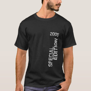 Camiseta Edición especial de cumpleaños para hombres 18 cum