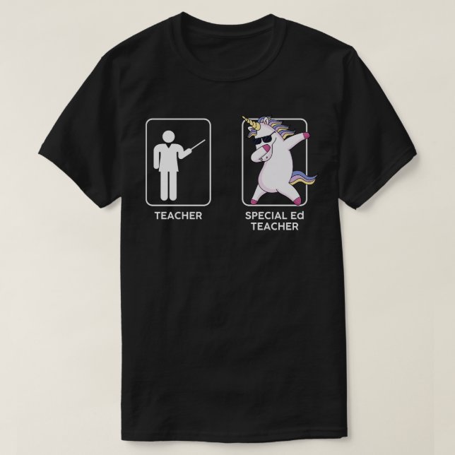 Camiseta Edición especial de profesores Guay para profesore (Diseño del anverso)