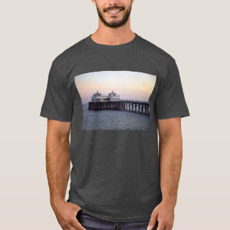 Camiseta Edición especial del muelle de pesca de Malibu