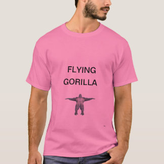 Camiseta Edición especial Gorila voladora