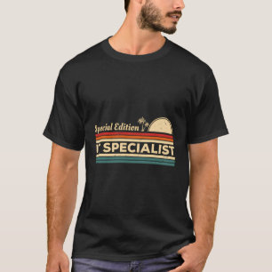Camiseta Edición Especial Software de Programación Especial