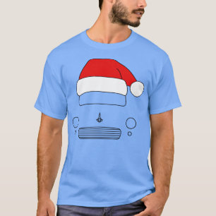 Camiseta Edición gorra de Navidades clásicos de Morris Meno
