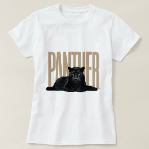Camiseta Edición Gráfica de Fauna y Flora de Lujo con Pante