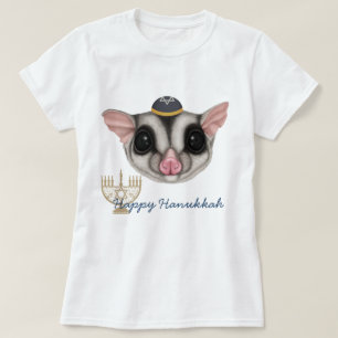 Camiseta Edición Hanukkah Glider de azúcar