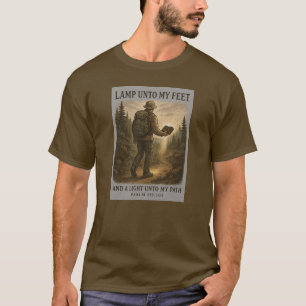 Camiseta Edición "Lamp To My Feet"