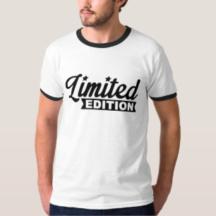 Camiseta Edición Limitada 