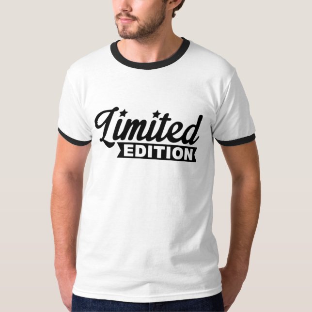 Camiseta Edición Limitada  (Anverso)