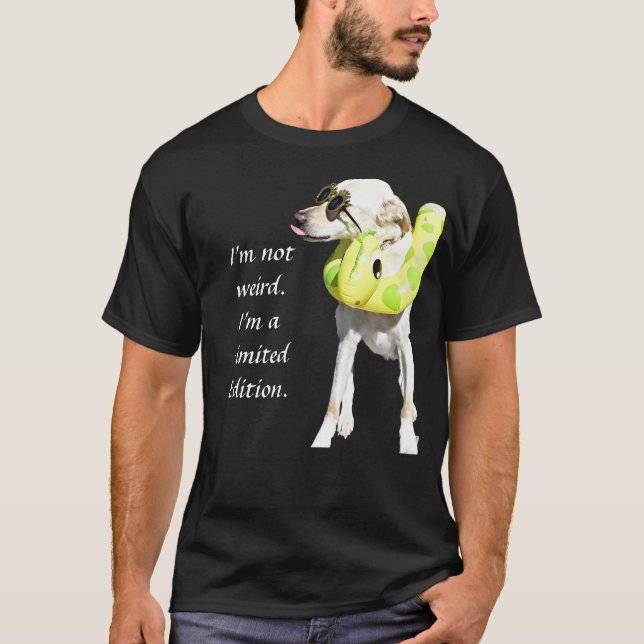 Camiseta Edición limitada (Anverso)