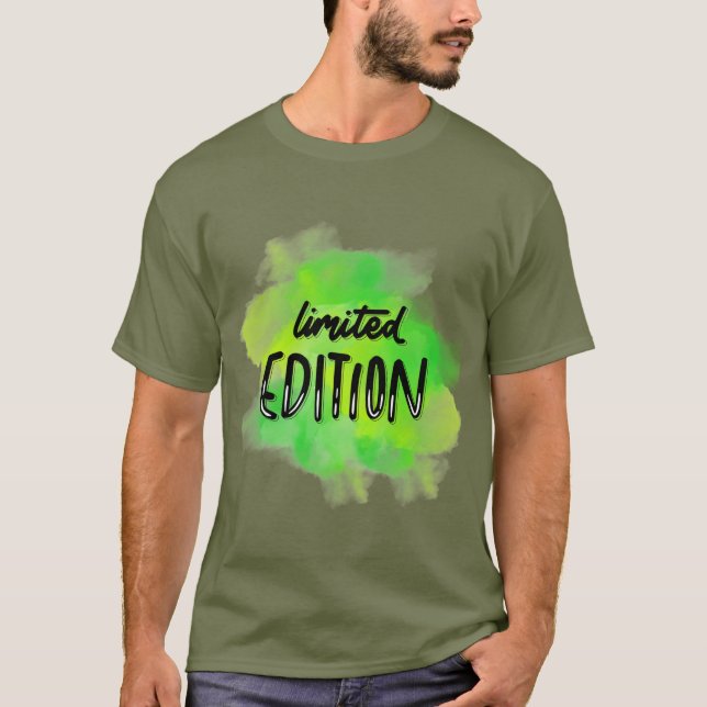 Camiseta Edición limitada (Anverso)