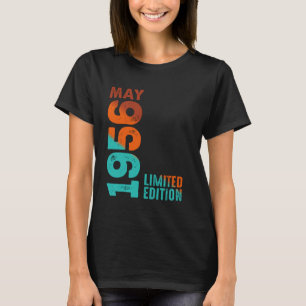 Camiseta Edición Limitada 1956 Mayo 1956