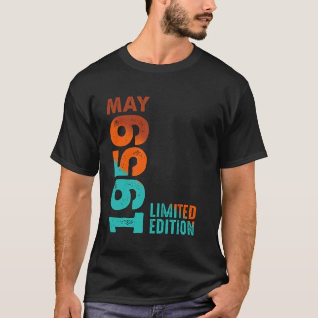Camiseta Edición Limitada 1959 Mayo 1959 (Anverso)