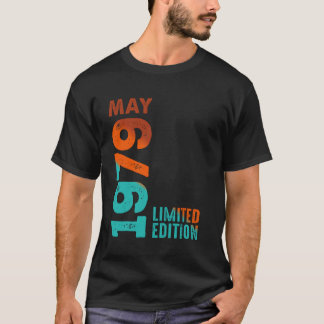 Camiseta Edición Limitada 1979 Mayo 1979