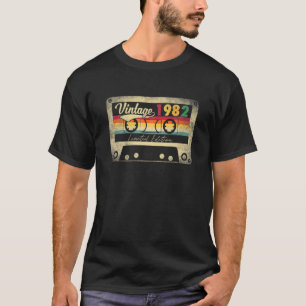 Camiseta Edición Limitada 1982 40º Cumpleaños Ga De 40 Años