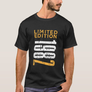Camiseta Edición Limitada 1982 Vintage 40Th Birthday Gift H