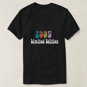 Camiseta Edición Limitada 1995 – Estilo Groovy