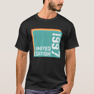 Camiseta Edición limitada 1997 Cumpleaños