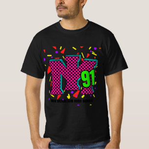 Camiseta EDICIÓN LIMITADA: Clase de 1991 Tee