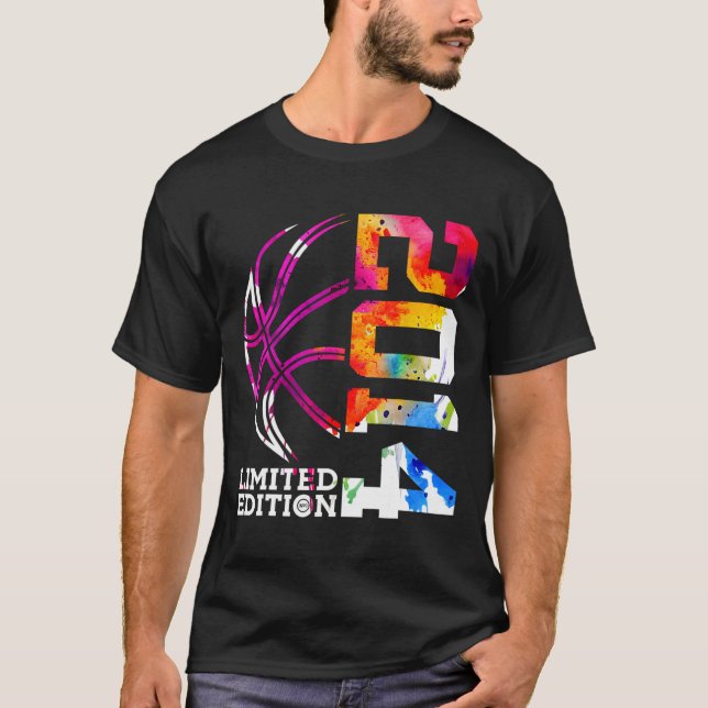 Camiseta Edición Limitada Cumpleaños 11 Sketll 2014 1  (Anverso)