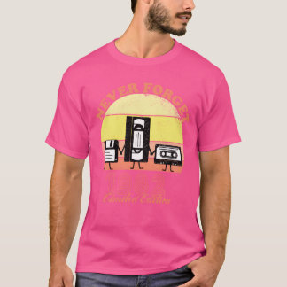 Camiseta Edición Limitada Cumpleaños 1982 Vin Nunca Olvides