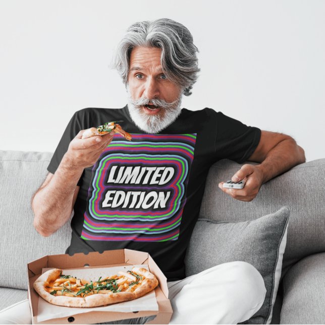 Camiseta EDICIÓN LIMITADA CUMPLEAÑOS RETRO boomer dad T-SHI (Subido por el creador)