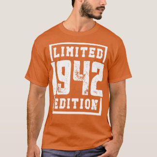 Camiseta Edición limitada de 1942