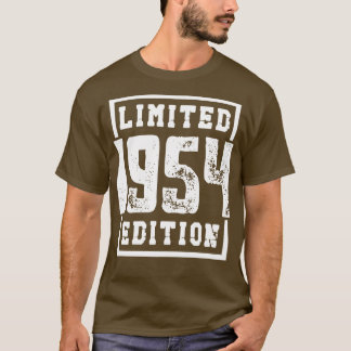 Camiseta Edición limitada de 1954