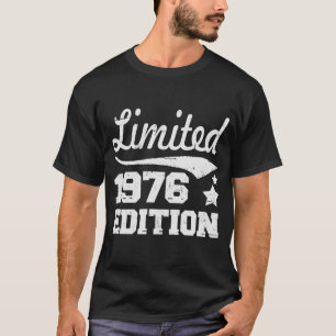 CAMISETA EDICIÓN LIMITADA DE 1976