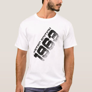 Camiseta Edición Limitada De 60 Años 1963 60º Cumpleaños
