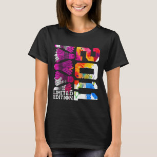 Camiseta Edición Limitada de Bádminton del 14º Cumpleaños 2