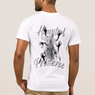 Camiseta edición limitada de kaos streetwear horror