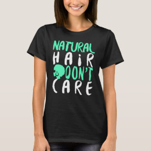 Camiseta Edición limitada de Natural Hair