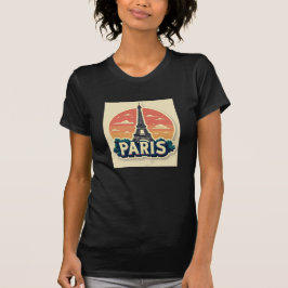 Camiseta Edición limitada de París