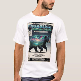 Camiseta Edición Limitada Día Internacional de Salvar Osos