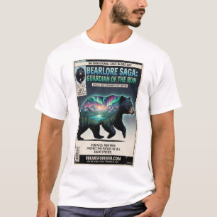 Camiseta Edición Limitada Día Internacional de Salvar Osos 