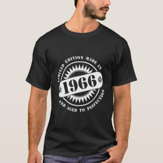 CAMISETA EDICIÓN LIMITADA HECHA EN 1966