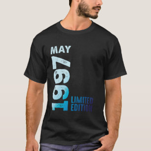 Camiseta Edición Limitada Mayo 1997
