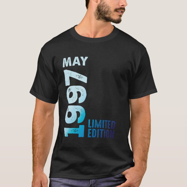 Camiseta Edición Limitada Mayo 1997 (Anverso)