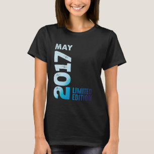 Camiseta Edición Limitada Mayo 2017