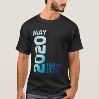 Camiseta Edición Limitada Mayo 2020