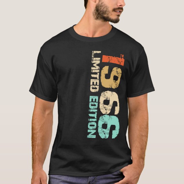 Camiseta Edición limitada original de 1966 (Anverso)