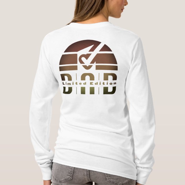 Camiseta Edición Limitada Papá: Paternidad como Sentimiento (Reverso)