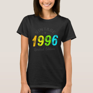 Camiseta Edición Limitada - Reserva 1996