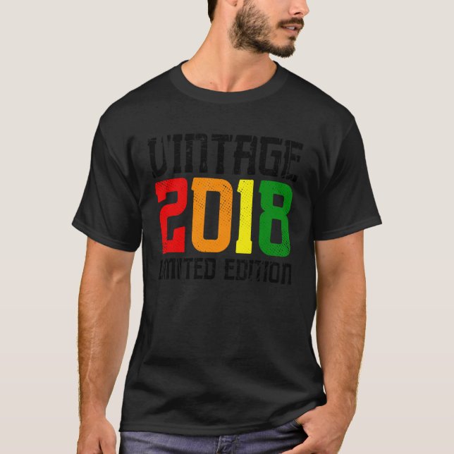 Camiseta Edición Limitada - Reserva 2018 (Anverso)