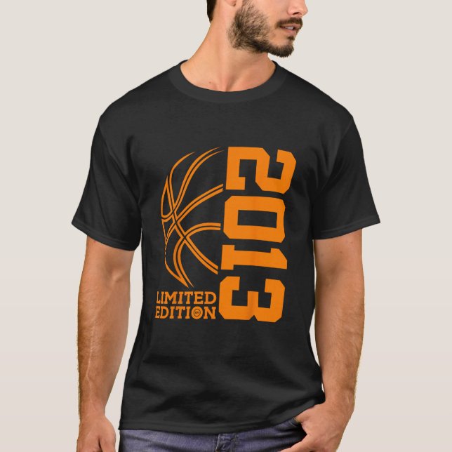Camiseta Edición Limitada Sketll Cumpleaños 12 2013  (Anverso)