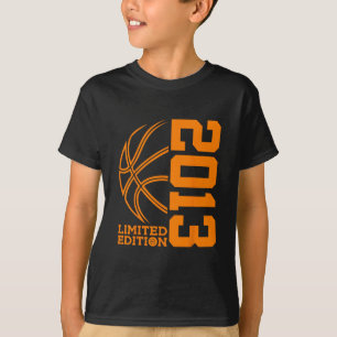 Camiseta Edición Limitada Sketll Cumpleaños 12 2013 