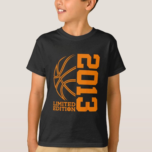 Camiseta Edición Limitada Sketll Cumpleaños 12 2013  (Anverso)