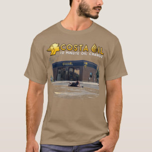 Camiseta Edición Limitada St Albans Costa Oil T Shirt