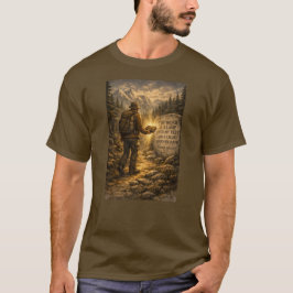 Camiseta edición “Luz a mis pies”