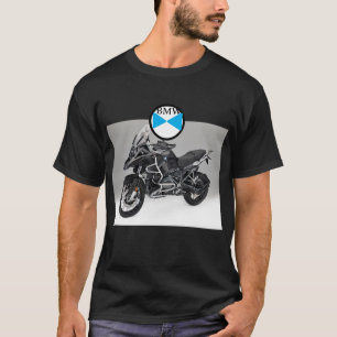 CAMISETA EDICIÓN MOTOCICLETA BMW