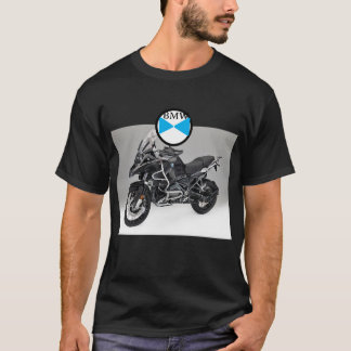 CAMISETA EDICIÓN MOTOCICLETA BMW